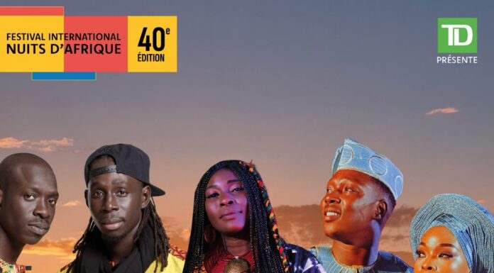 Festival international Nuits d’Afrique, 40 ans de dialogue interculturel