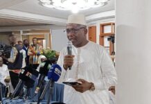Boffa : les députés Kalil Bangoura et Alseny Kolia Sylla mobilisent leurs ressortissants et placent leur mandat sous le signe de « Simandou 2040 »
