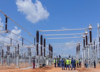 Le Ministre de l’Énergie intensifie le suivi des grands projets à l’intérieur du pays