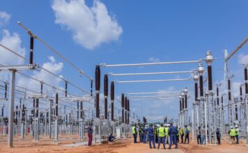 Le Ministre de l’Énergie intensifie le suivi des grands projets à l’intérieur du pays