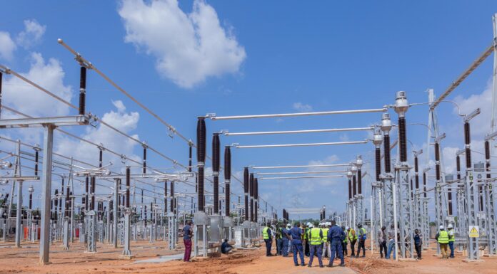 Le Ministre de l’Énergie intensifie le suivi des grands projets à l’intérieur du pays