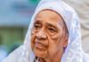 Guinée : Hadja Andrée Touré s’éteint à 92 ans, une figure historique de l’indépendance tire sa révérence
