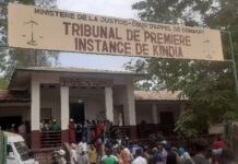 Fraude au baccalauréat à Kindia : sept candidats, dont trois jeunes filles et une nourrice, condamnés à un mois de prison ferme