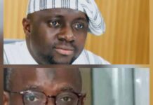 Remaniement au sommet : Mamadi Doumbouya écarte deux ministres