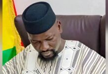 Mamadi Doumbouya : l’heure de la redevabilité et des sanctions a sonnée