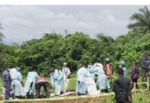 Forécariah : six corps retrouvés dans une fosse commune à Sabakhouré