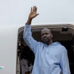 Après son congé annuel : Mamadi Doumbouya retourne à Conakry ce vendredi