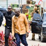 Mamadi Doumbouya de retour à Conakry après ses congés