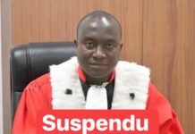 Affaire Algassimou Diallo : « Personne n’est au-dessus de la loi », tranche Général Amara Camara