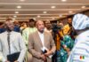 Contrôle du travail : Mory Condé salue la certification ISO 9001:2015 du Port Autonome de Conakry
