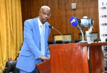 Conakry : le Barreau de Guinée sort un important communiqué