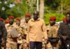 Désertion : Mamadi Doumbouya radie 173 militaires des Forces armées guinéennes