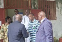 BCRG : les trois responsables syndicaux définitivement relaxés par le tribunal de Kaloum