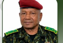 Défense nationale : le Général Mamadou Aliou Sow nommé porte-parole du ministère