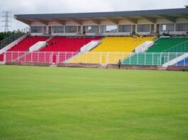 Le Stade du 28-Septembre provisoirement homologué : le Syli bientôt de retour à domicile