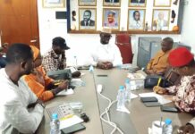 Assemblée nationale : Ousmane Dady Camara fixe les priorités de la Commission Communication et Technologies de l’information