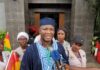 Retour à Conakry : Cheick Ahmed Tidiane Conté partage les leçons du Forum de Bouaké