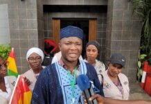 Retour à Conakry : Cheick Ahmed Tidiane Conté partage les leçons du Forum de Bouaké