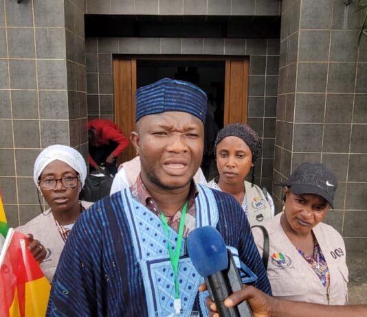 Retour à Conakry : Cheick Ahmed Tidiane Conté partage les leçons du Forum de Bouaké