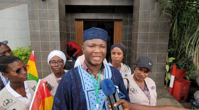Retour à Conakry : Cheick Ahmed Tidiane Conté partage les leçons du Forum de Bouaké