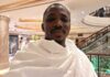 Depuis La Mecque, Honorable Aly Badara Condé prie pour la paix en Guinée et la réussite du Président Doumbouya