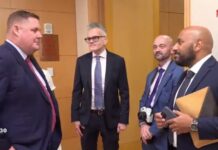Simandou : un contrat de 1,2 milliard de dollars signé avec l’américain Wabtec