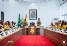Simandou 2040 : Mamadi Doumbouya impose cinq exigences « non négociables » à son Gouvernement