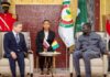 Diplomatie : la Guinée accueille dix nouveaux ambassadeurs et réaffirme ses priorités