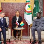 Diplomatie : la Guinée accueille dix nouveaux ambassadeurs et réaffirme ses priorités