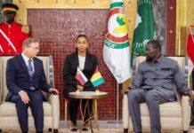 Diplomatie : la Guinée accueille dix nouveaux ambassadeurs et réaffirme ses priorités