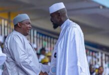 Adama Barrow attendu à Conakry : la Guinée et la Gambie veulent renforcer leurs liens