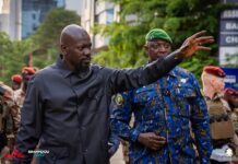 ONU : Mamadi Doumbouya quittera Conakry ce lundi pour New York