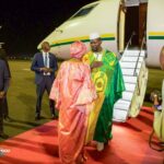 Mamadi Doumbouya à Abidjan : la diaspora guinéenne au rendez-vous d’une visite d’État
