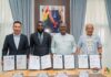 GUICOPRES et le Liberia scellent un accord stratégique pour accélérer les investissements et les infrastructures
