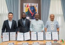 GUICOPRES et le Liberia scellent un accord stratégique pour accélérer les investissements et les infrastructures