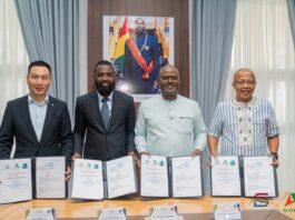GUICOPRES et le Liberia scellent un accord stratégique pour accélérer les investissements et les infrastructures