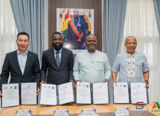 GUICOPRES et le Liberia scellent un accord stratégique pour accélérer les investissements et les infrastructures