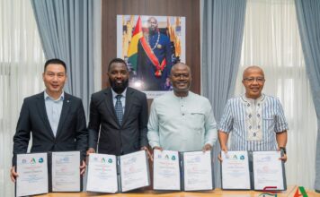 GUICOPRES et le Liberia scellent un accord stratégique pour accélérer les investissements et les infrastructures