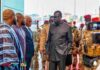 Diplomatie : Mamadi Doumbouya en route pour New York pour la 81ème Assemblée générale de l’ONU