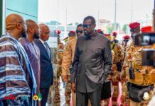 Diplomatie : Mamadi Doumbouya en route pour New York pour la 81ème Assemblée générale de l’ONU