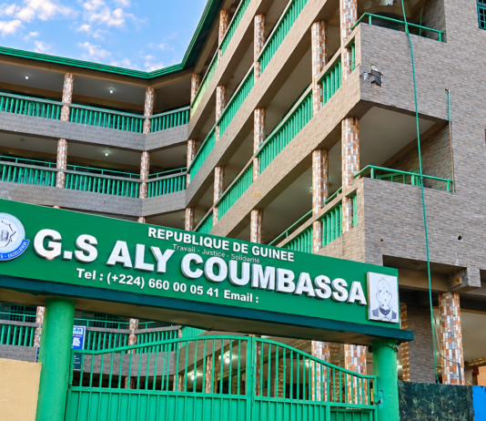 Rentrée scolaire : le Groupe Scolaire Aly Coumbassa affiche ses ambitions et se dit prêt à accueillir les élèves