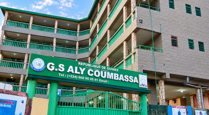 Rentrée scolaire : le Groupe Scolaire Aly Coumbassa affiche ses ambitions et se dit prêt à accueillir les élèves