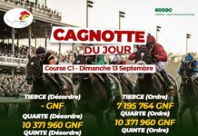 LONAGUI vous offre des cagnottes exceptionnelles