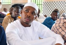 À Missiran Sitakourou, l’Honorable Aly Badara CONDÉ partage un moment de foi et de fraternité avec les fidèles