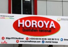 Fonction publique : Les oubliés du journal Horoya réclament justice et sollicitent l’arbitrage du chef de l’État