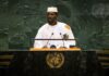 Grâce présidentielle : Mamadi Doumbouya gracie 217 condamnés, dont l’opposant Mamadou Aliou Bah