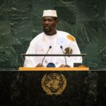 À l’ONU, Mamadi Doumbouya réaffirme son plaidoyer pour une gouvernance adaptée aux réalités africaines