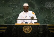 Grâce présidentielle : Mamadi Doumbouya gracie 217 condamnés, dont l’opposant Mamadou Aliou Bah