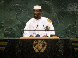 Grâce présidentielle : Mamadi Doumbouya gracie 217 condamnés, dont l’opposant Mamadou Aliou Bah