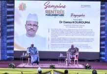 Dansa Kourouma veut passer du vote des lois à la mesure de leur impact